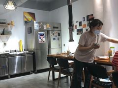 大堂-东俞·韩式料理(院东街店)