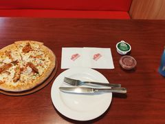 -棒约翰比萨(望京SOHO店)