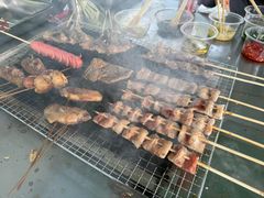 -小蜜蜂团建自助烧烤场(小洲村店)