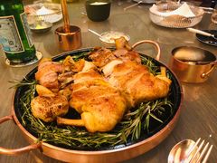 烧焗法国鸡-风雅厨