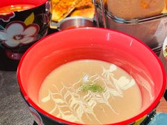 奶油蘑菇汤-404干式熟成牛排馆•聚会餐厅