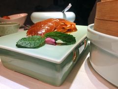 枣香酥北京烤鸭-唐廊烤鸭店(工体店)