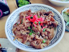 金牌肥牛饭-村上一屋(望京店)