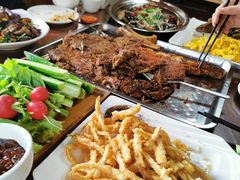 -老张烤羊(王哥庄店)