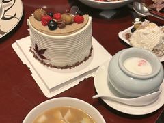 -中国坊中餐厅(石家庄希尔顿酒店)