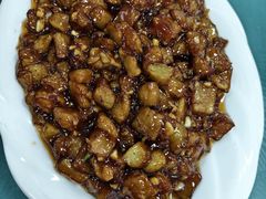 烧茄子-天津外国语大学（马场道校区）食堂