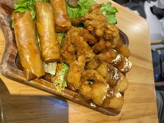 小食拼盘-成都小食铺(红谷滩金街店)