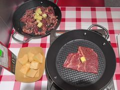 -林真真牛肋条放题(天马店)