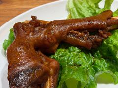 辣卤羊蹄-有奴思烤肉·清真(正宁路店)