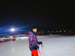-北京莲花山滑雪场