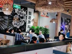 大堂-管氏翅吧(台湾街店)