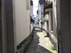 -张家港凤凰山景区恬庄古街