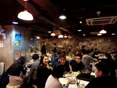 大堂-鲜入围煮花胶鸡海鲜火锅