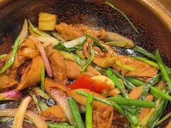 者大肠-勝記酒家·37年老字号·经典粤菜(荔枝公园店)