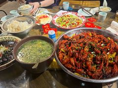 -灶东家民间菜(回兴店)