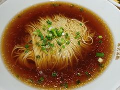 红汤面-松鹤面馆·古法焖肉面(观前店)