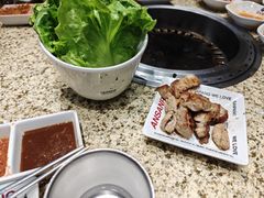 -安又胖韩国烤肉(美罗城店)