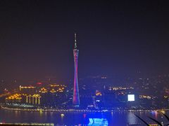 -广州柏悦酒店·悦吧·顶楼露天酒吧