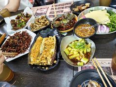 -马海涛牛肉串·午市牛腩饭·烧烤夜宵(领汇广场店)