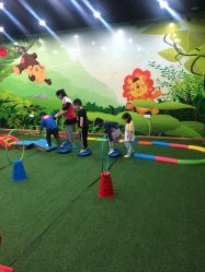 -新方向童乐小镇·儿童主题乐园·职业角色扮演(南昌店)