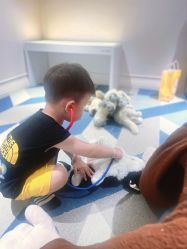 -奈尔宝家庭中心·亲子餐厅(华采天地店)