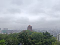 -黄鹤楼公园(黄鹤楼)