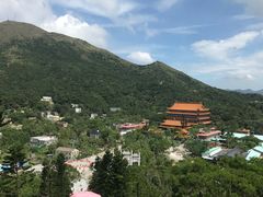 -天坛大佛