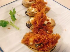 肉松鹅肝酱茄盒-本味轩精品茶餐厅(黄山路店)