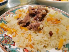 羊肉手抓饭-巴依老爷新疆美食(常营店)