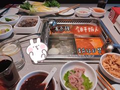 -海底捞火锅(龙湖三千集店)