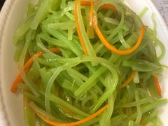 清炒莴笋丝-漫天香·小龙虾餐厅(夏湾店)