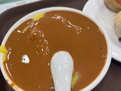面茶-白魁老号饭庄(安内店)