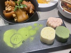 -海底捞火锅(百乐门广场店)