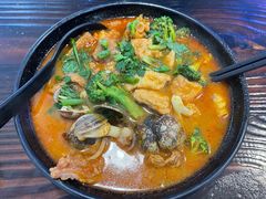 -鲤.金记沙茶面(总店)