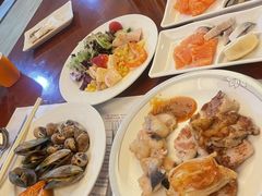 -佛山皇冠假日酒店-西餐厅