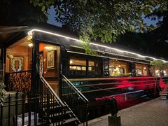 -火车头法国西餐厅