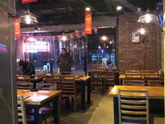 大堂-腰子哥烤串(石佛营炫特店)