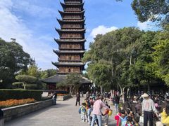 -常熟方塔园