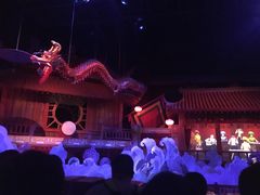 -南宁方特东盟神画