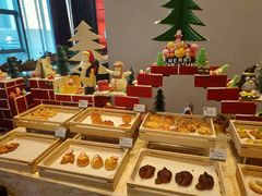 -嘉年华大酒店琴湾-自助餐厅