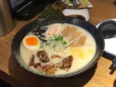 秘汁猪软骨拉面-渔井食堂(新洲店)
