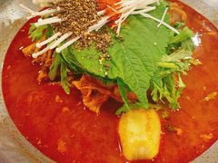 -喇喇排骨火锅·传统韩式脊骨汤(望京西园总店)