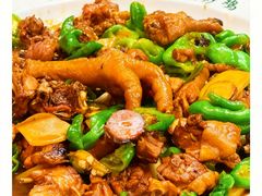 -鲁南仔·滕州炒鸡(经三路店)
