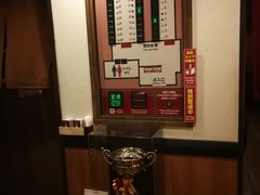 -一兰拉面(梅田阪急东通店)
