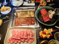 -大隐·成都火锅Bistro(合生麒麟新天地店)