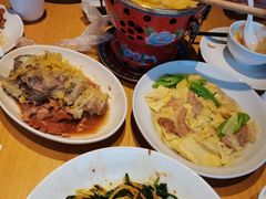 -关东小磨东北菜(上海长风大悦城店)