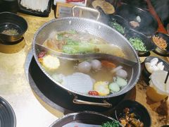 -手选潮汕鲜牛肉火锅(二七广场店)