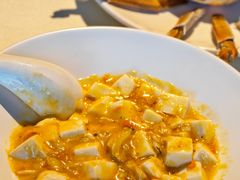 蟹粉豆腐-成隆行·蟹王府(淮海店)