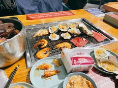 -蚝英雄鲜蚝自助专门店(长楹天街直营店)