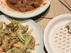 -小船渔村•大连菜•大连焖鱼(黄河路店)